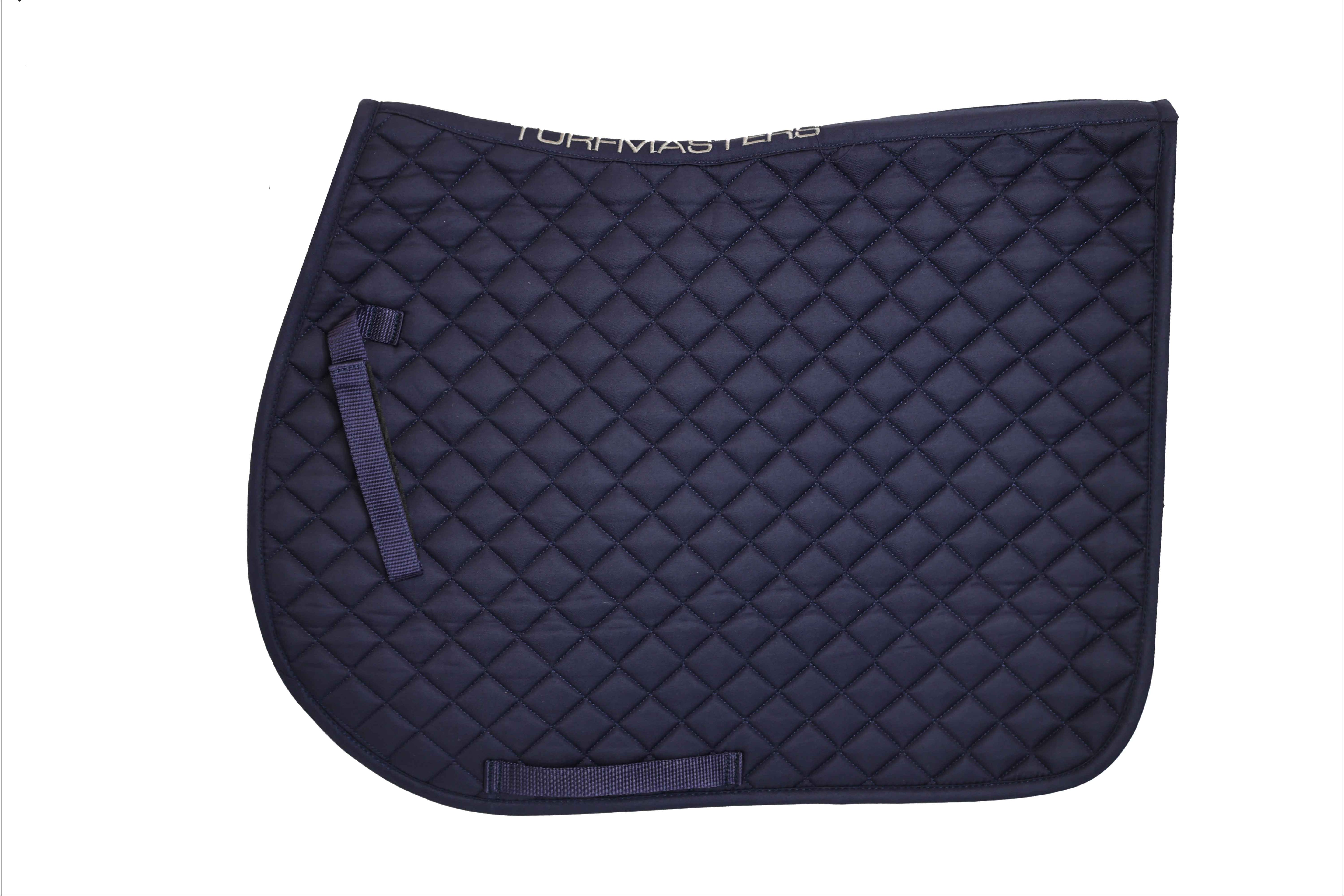 Turfmasters Plain Saddlepad