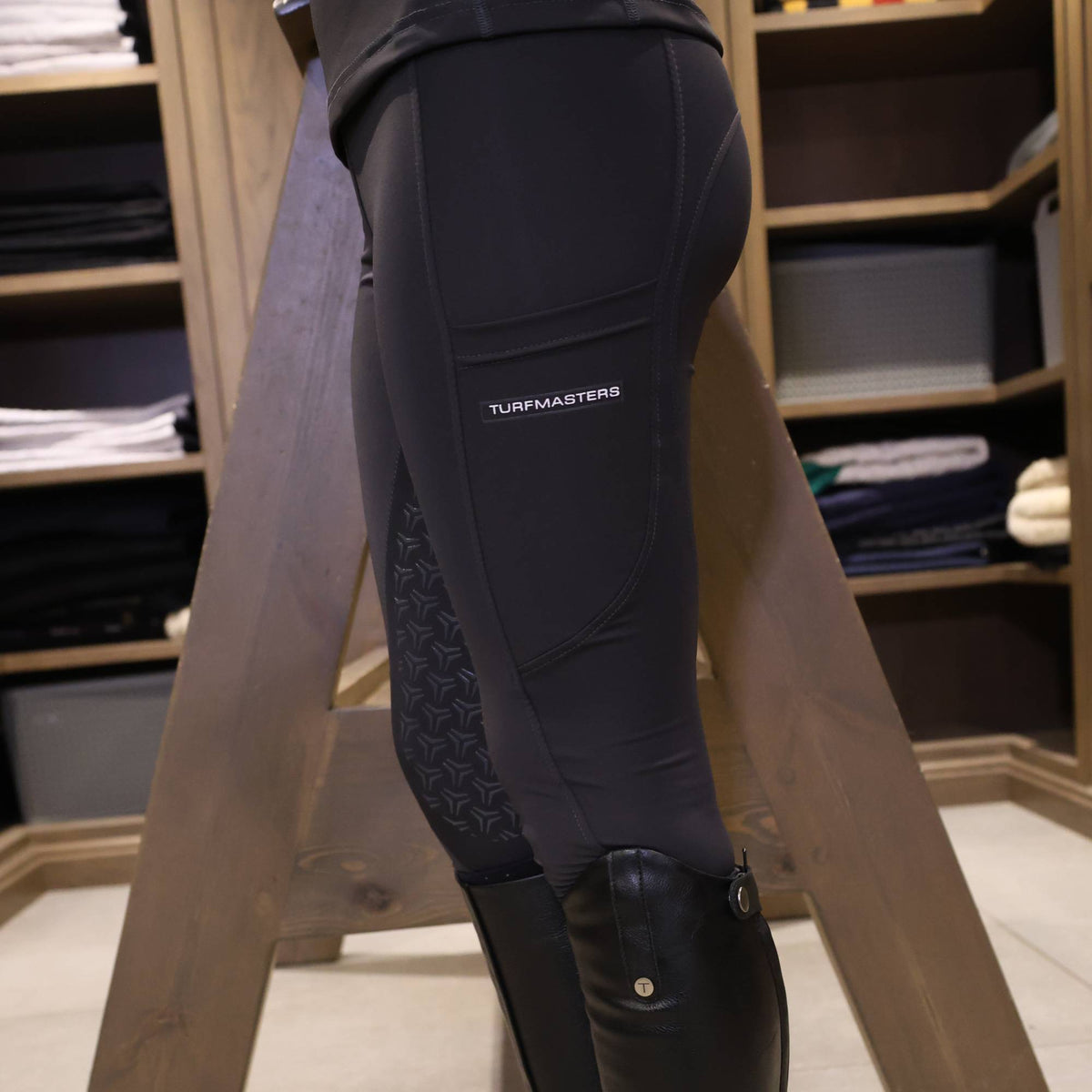 Turfmasters Ladies Summer Leggings