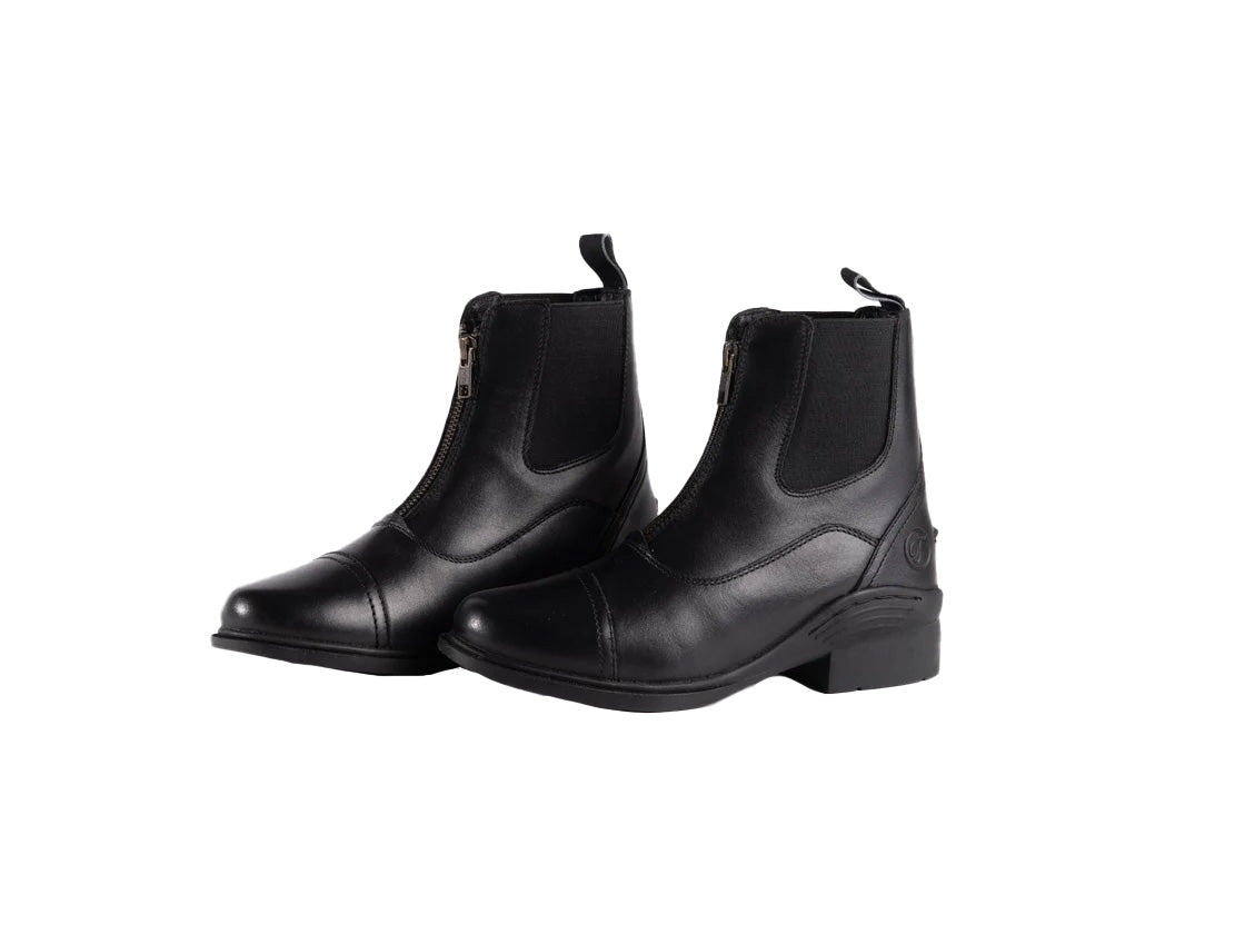 Turfmasters Bella Paddock Boot Black