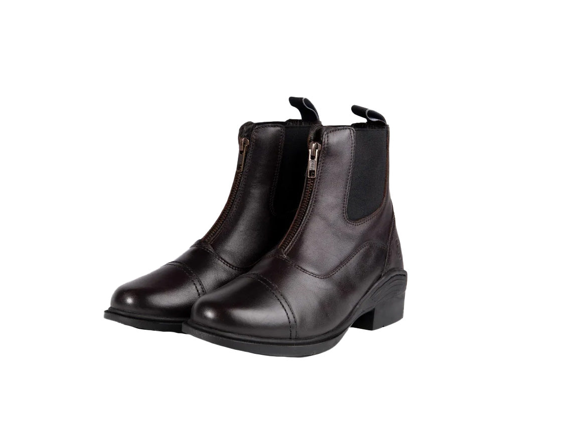 Turfmasters Bella Paddock Boot Brown