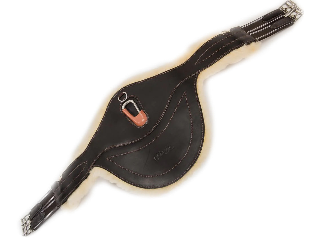 Turfmasters Sheepskin Stud Girth