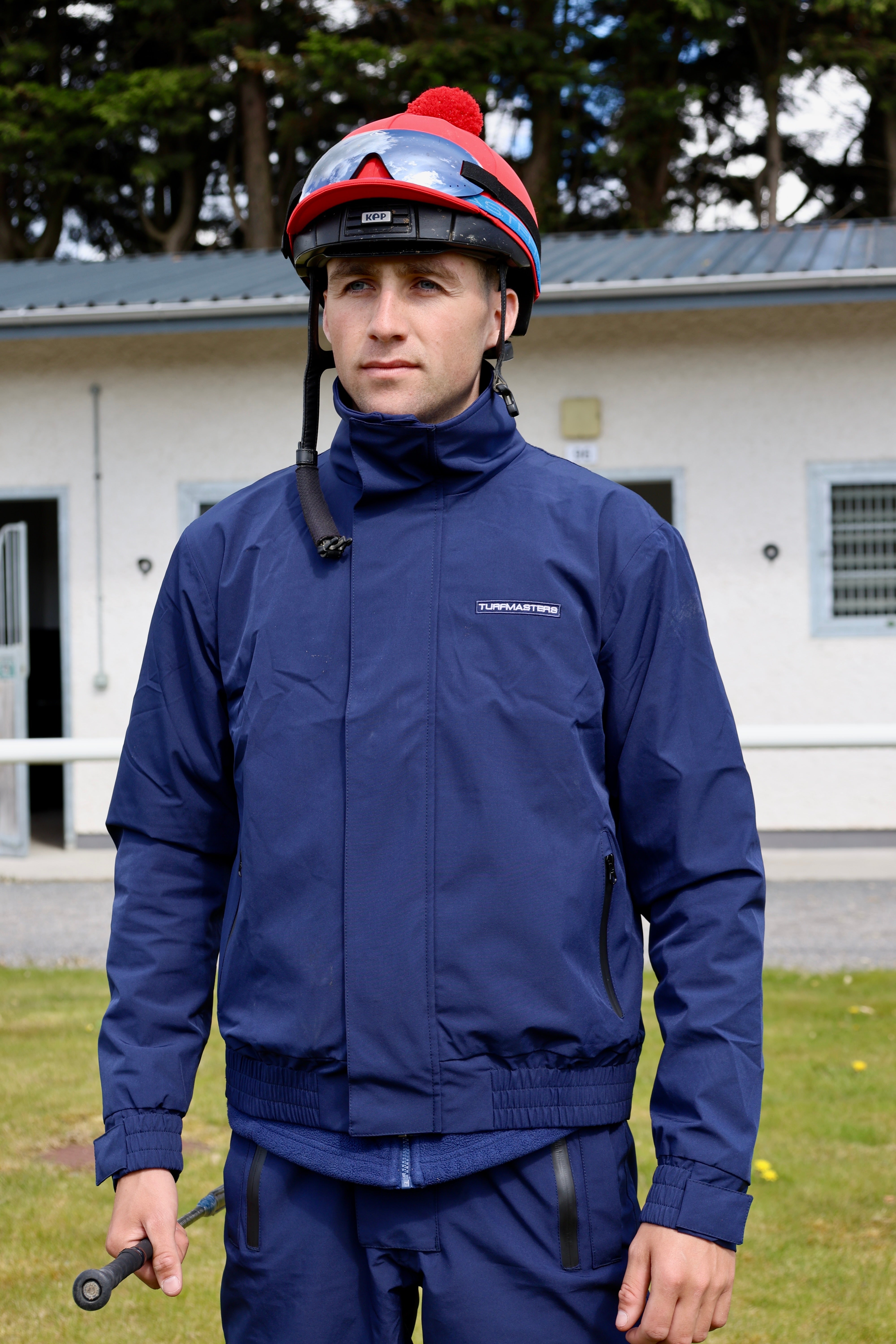 Turfmasters Cyclone Waterproof Jacket