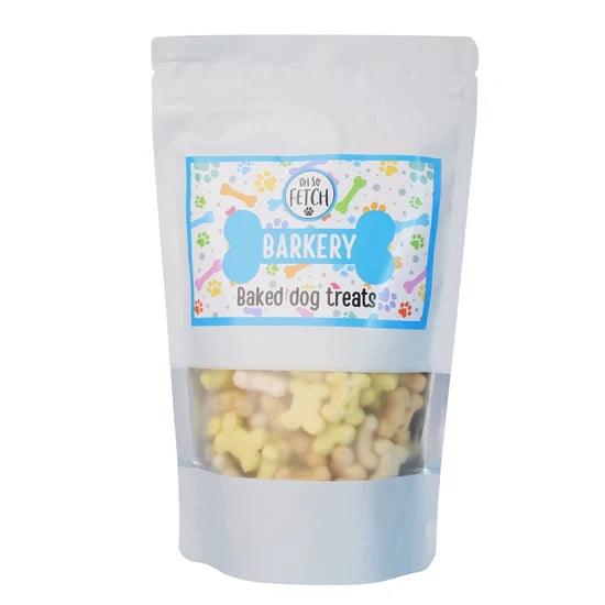 Oh So Fetch Animal Shapes Dog Treats - Multi