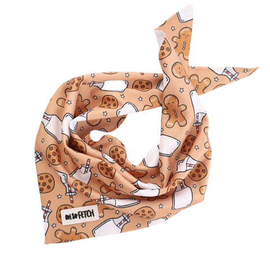 Oh So Fetch Dog Bandana