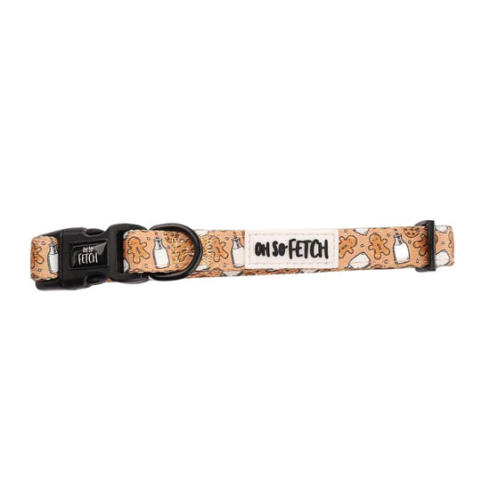 Oh So Fetch Dog Collar