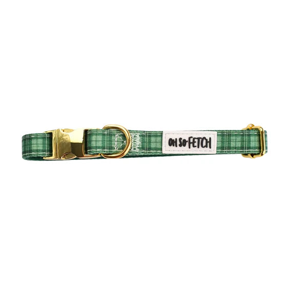 Oh So Fetch Dog Collar