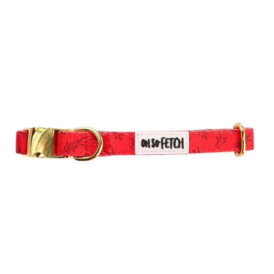 Oh So Fetch Dog Collar