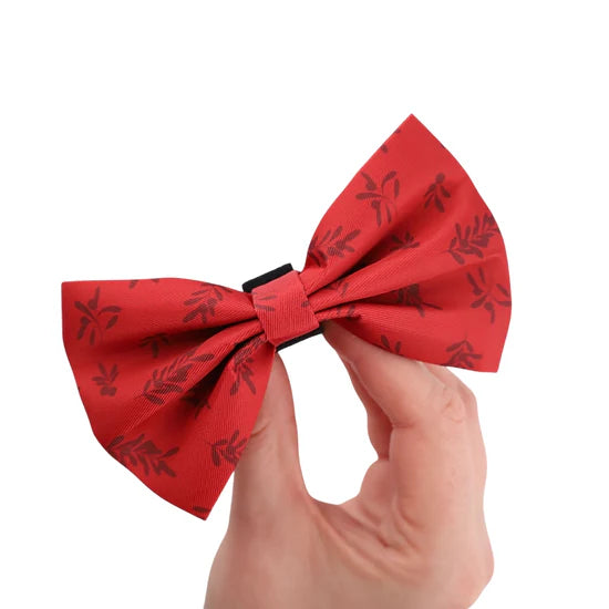 Oh So Fetch Classic Dog Bow Tie