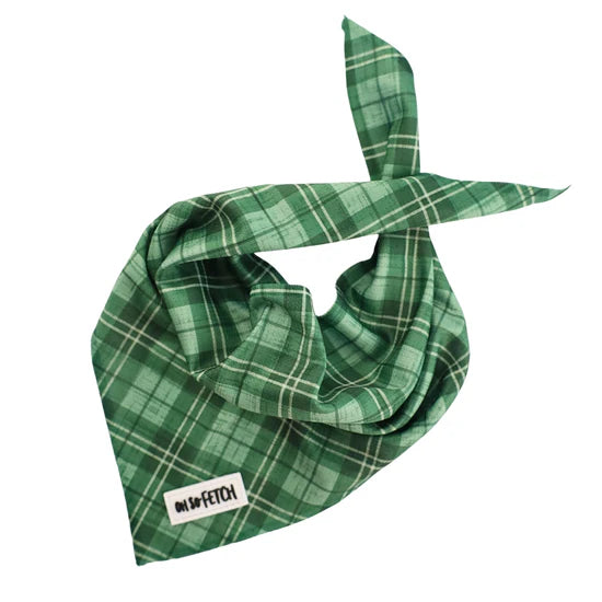 Oh So Fetch Dog Bandana