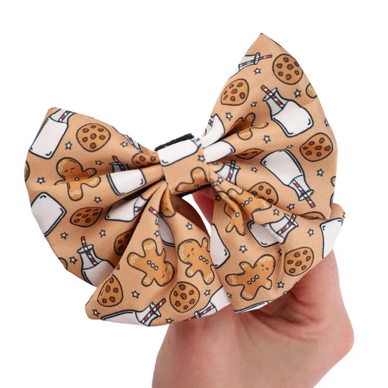Oh So Fetch Sailor Bow