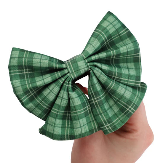 Oh So Fetch Sailor Bow
