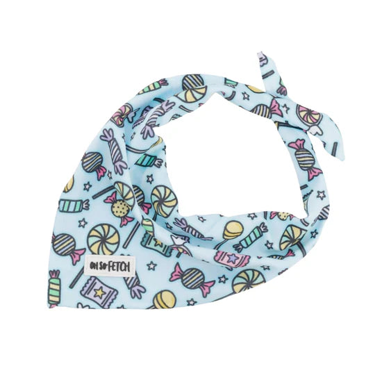 Oh So Fetch Dog Bandana