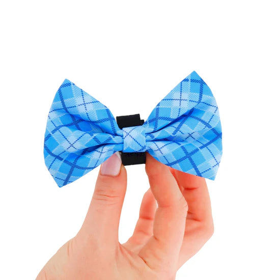 Oh So Fetch Classic Dog Bow Tie