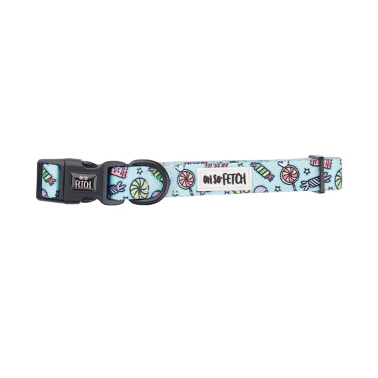 Oh So Fetch Dog Collar