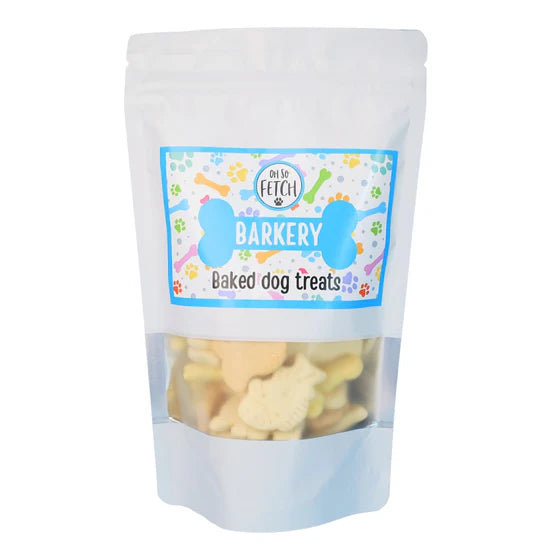 Oh So Fetch Treats Animal Shapes Multi