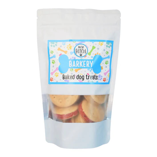 Oh So Fetch Animal Shapes Dog Treats - Multi