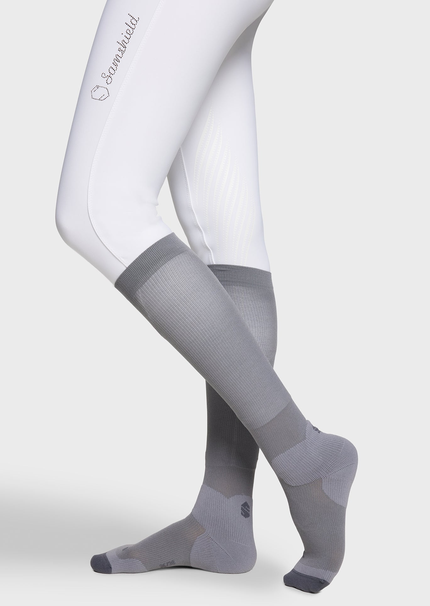 Samshield Balzane Soft Air Crystal Blazon Socks