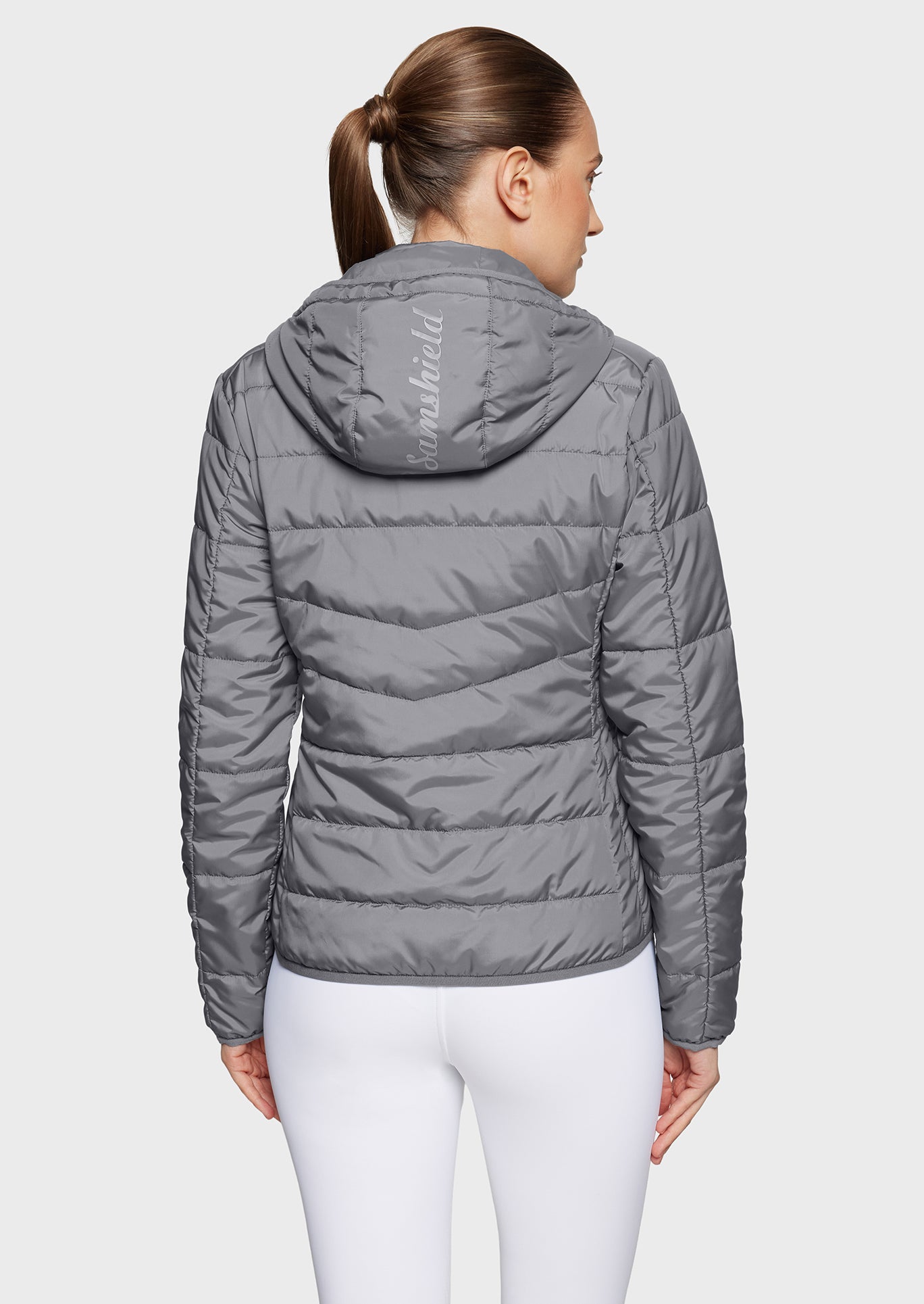 Samshield Davos Puffer Jacket Granit