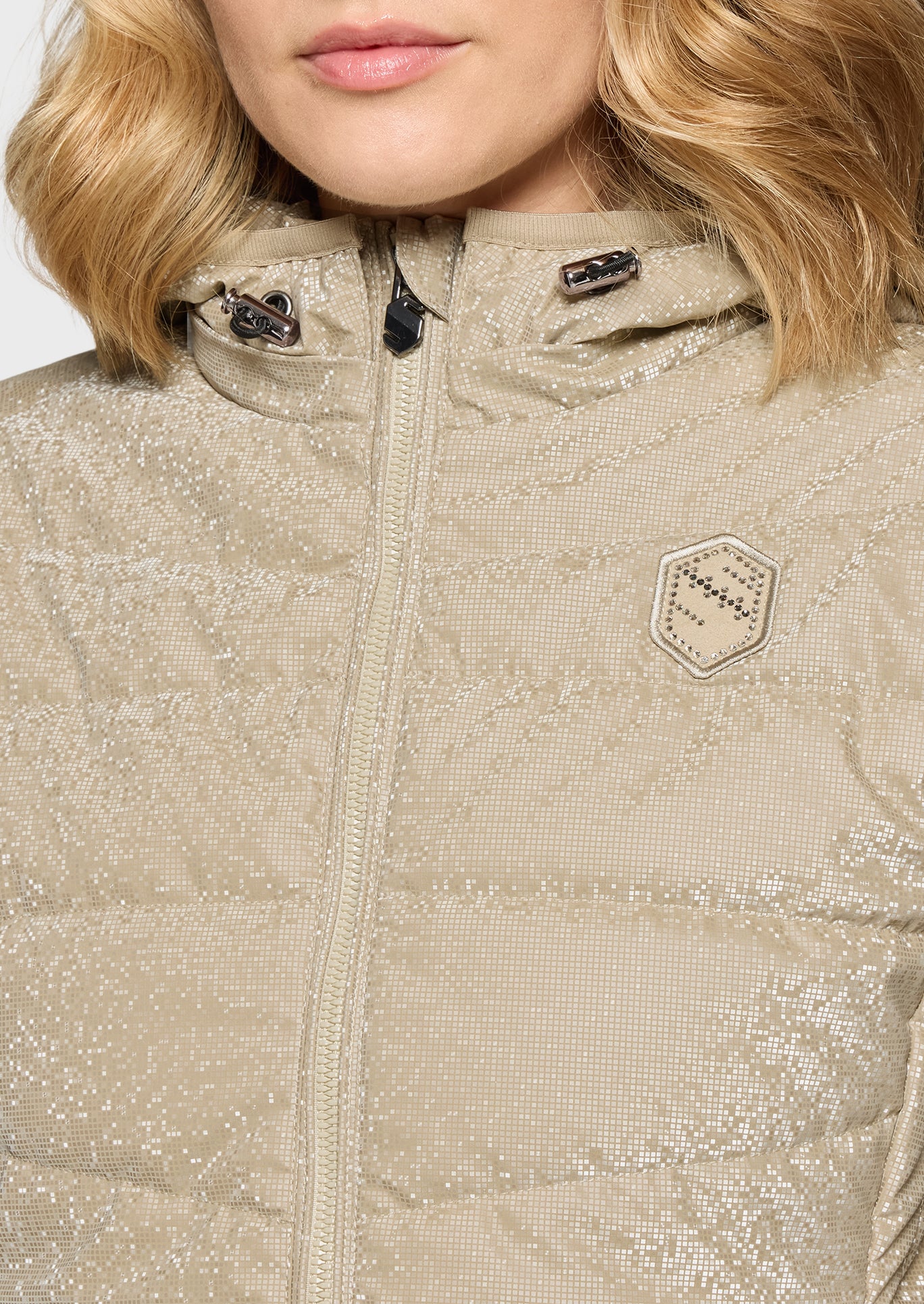 Samshield Davos Ice Puffer Jacket