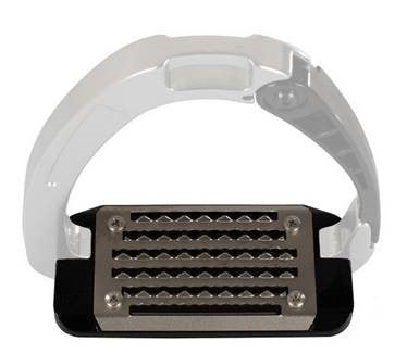 Acallo Alupro Stainless Steel Pad (WITH SCREWS)