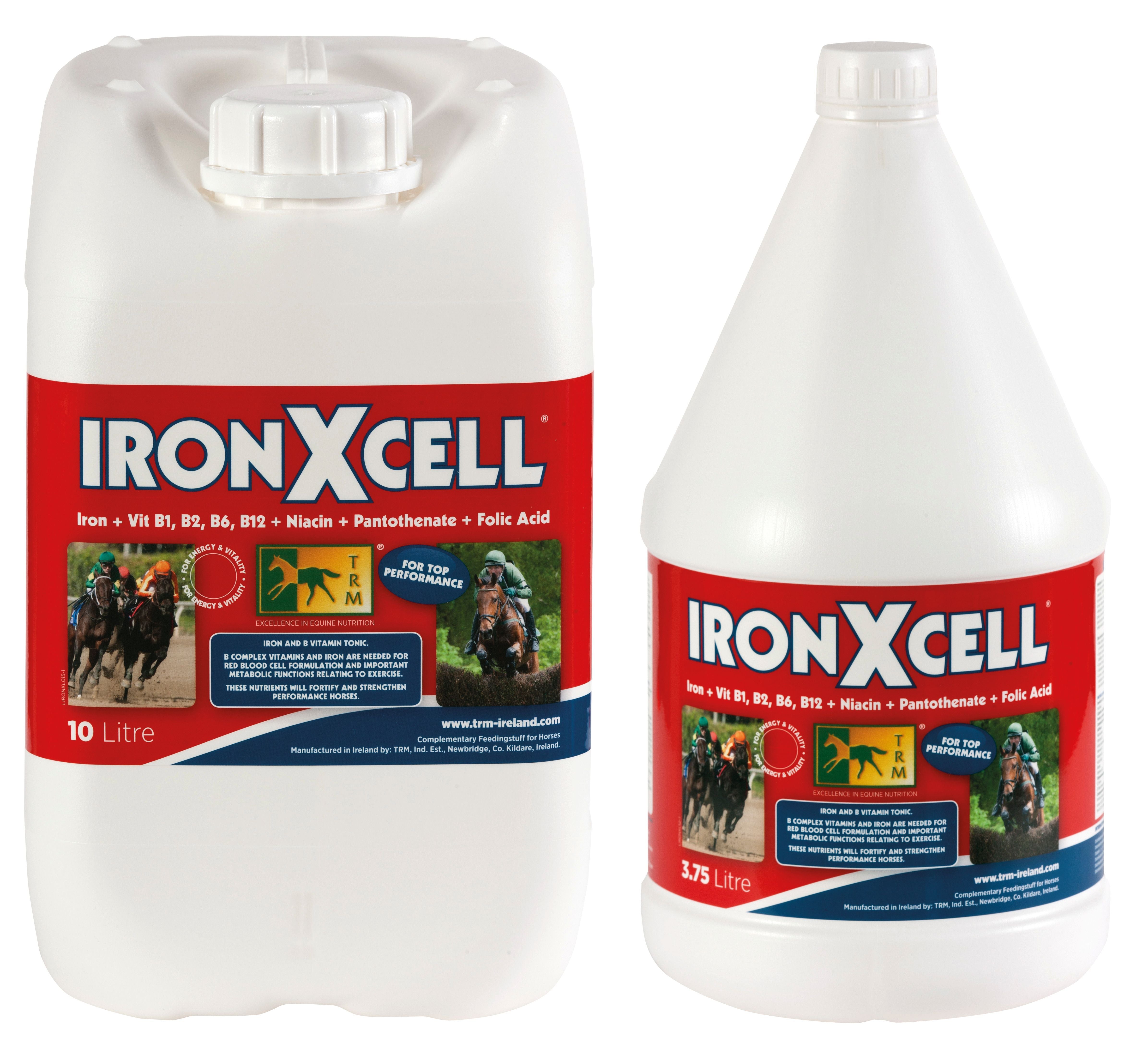 Ironxcell