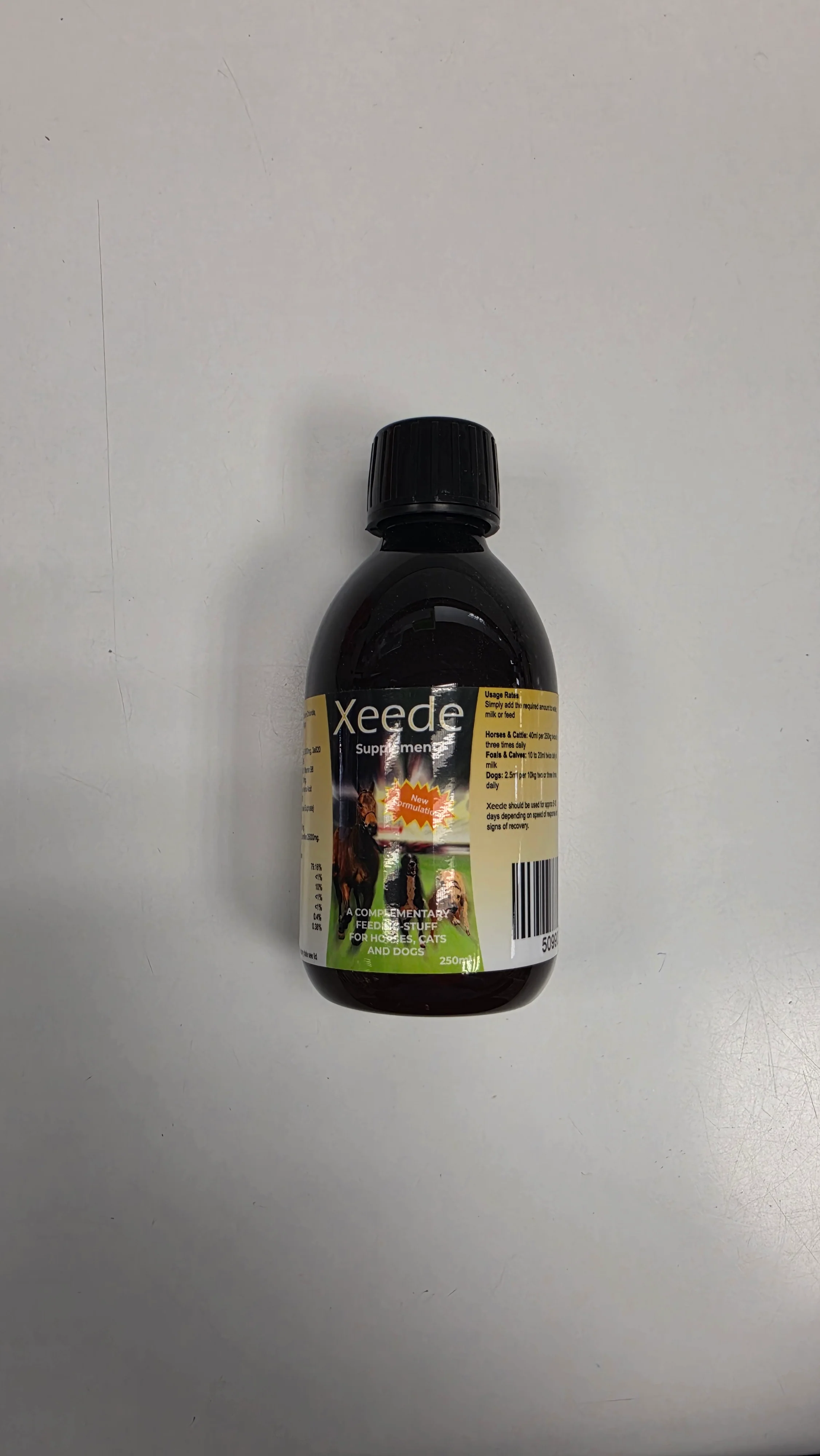Xeede Horse Supplement
