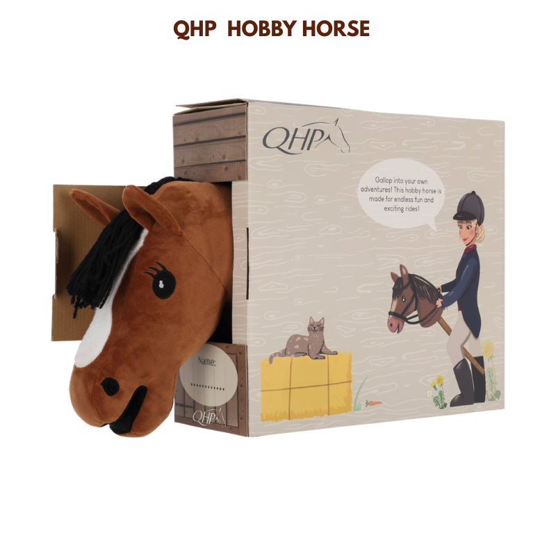 QHP Hobby Horse