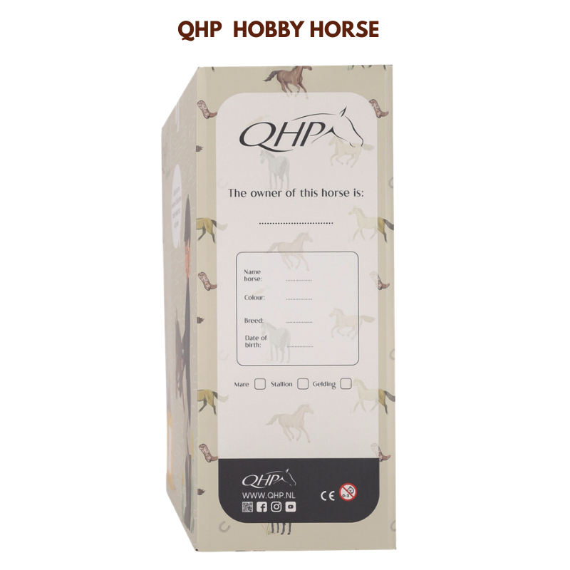 QHP Hobby Horse