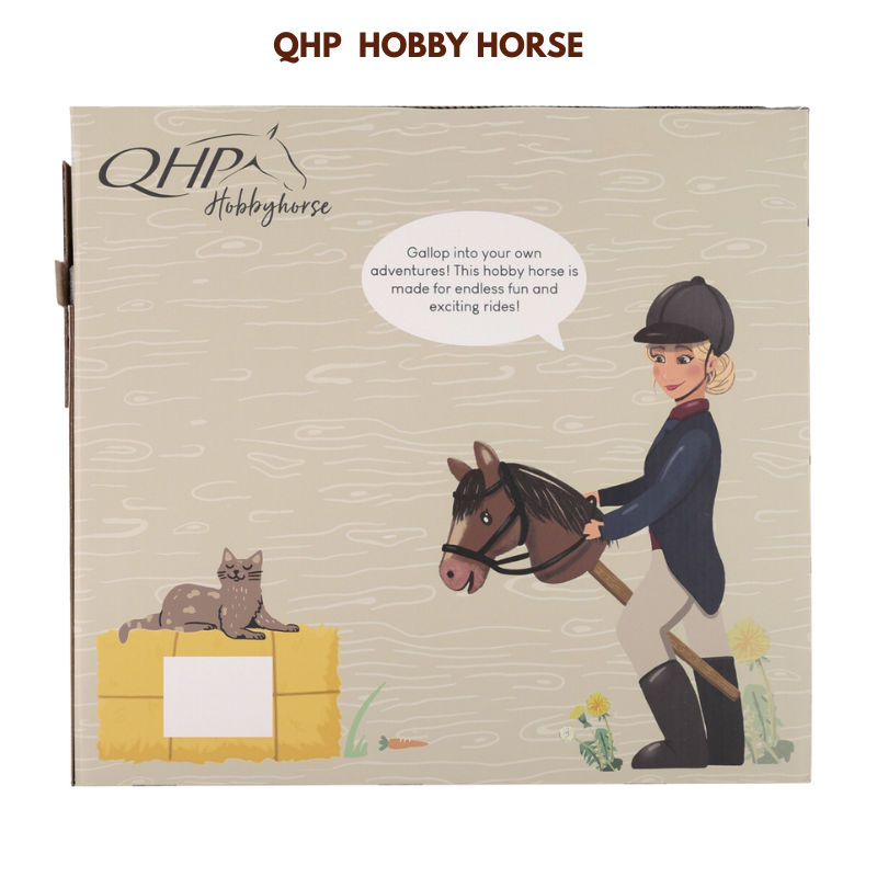 QHP Hobby Horse