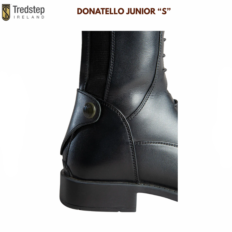 Tredstep Donatello Junior S Tall Boots