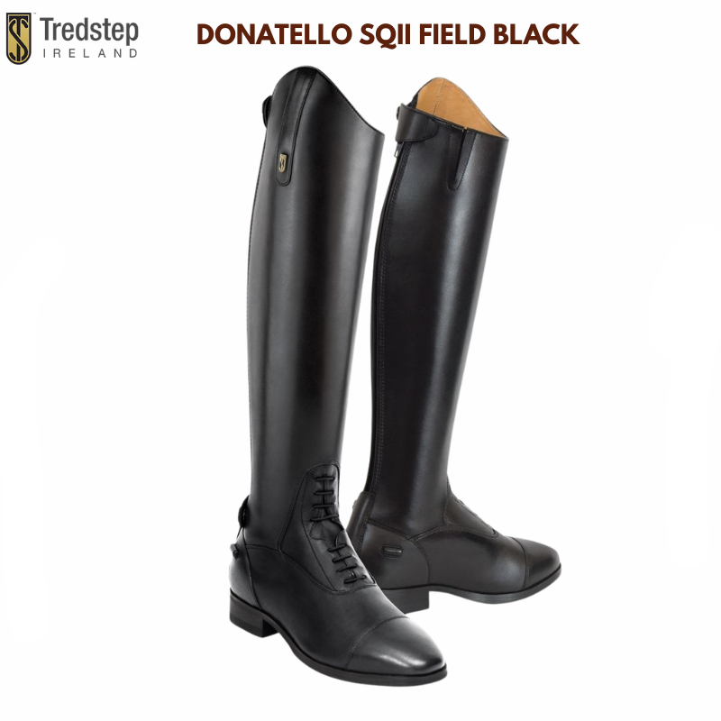 Tredstep Donatello SQII Field Tall Boots