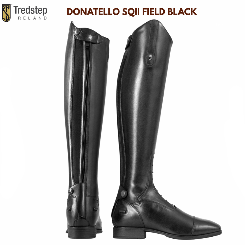 Tredstep Donatello SQII Field Tall Boots