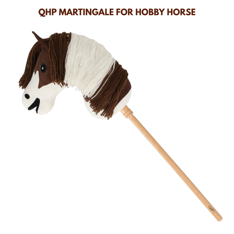 QHP Martingale for Hobby Horse