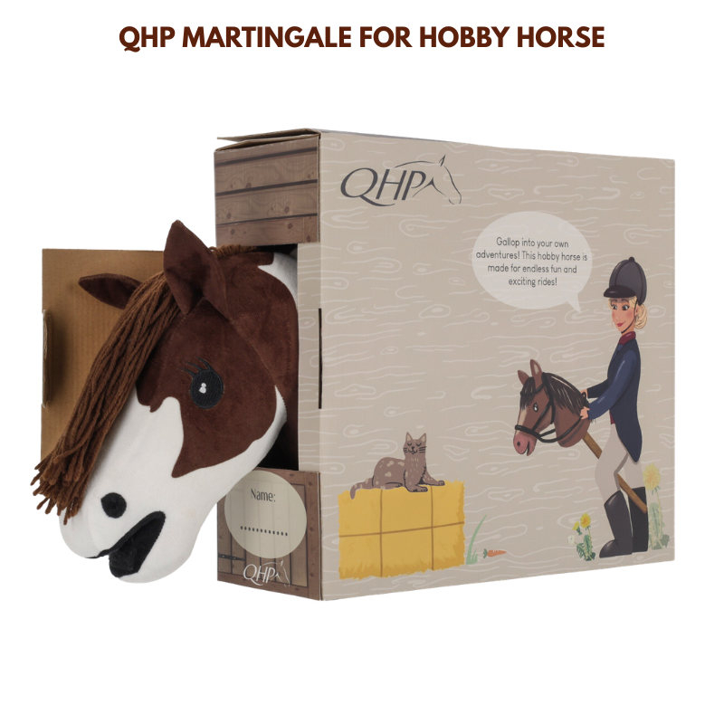 QHP Martingale for Hobby Horse