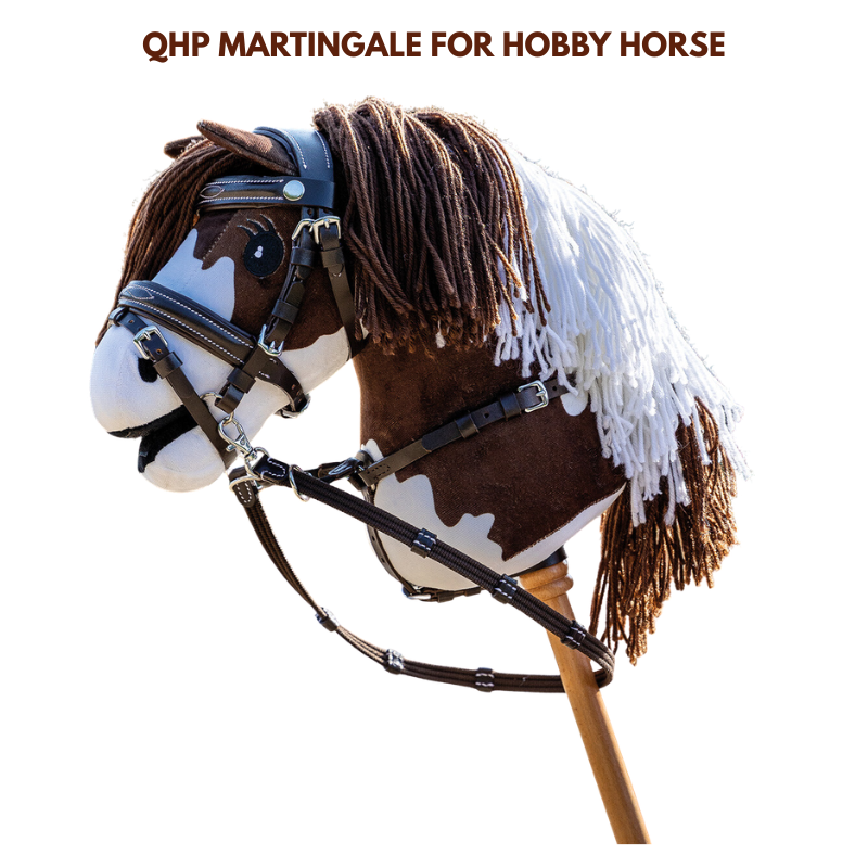 QHP Martingale for Hobby Horse