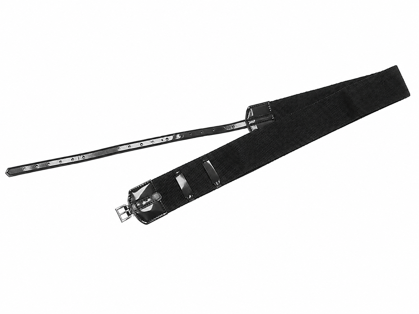 Zilco Double Elastic Racing Surcingle Overgirth
