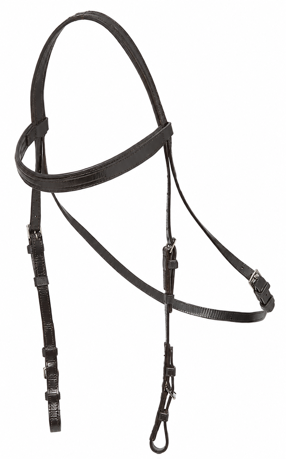 Zilco Exercise Bridle Head