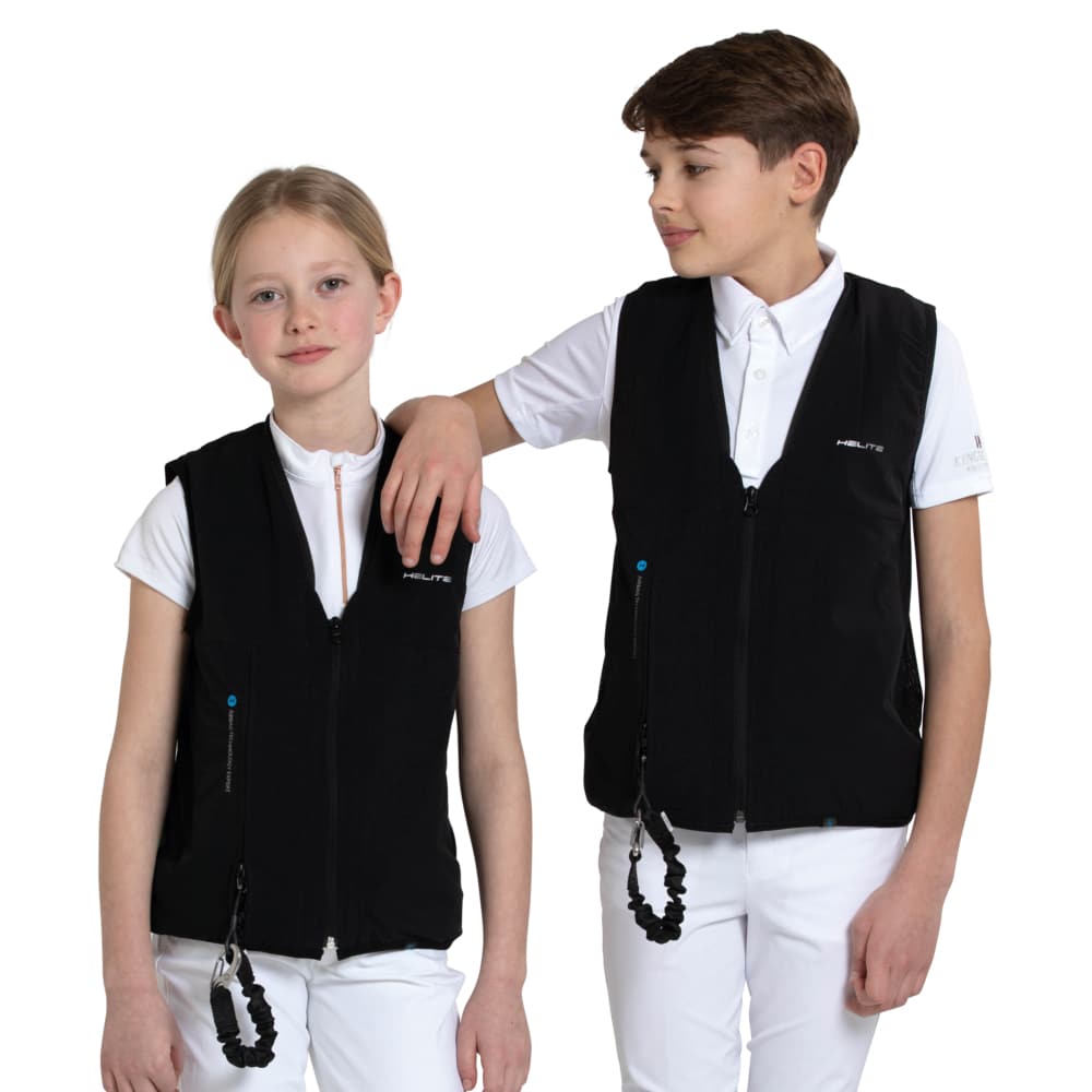 Helite Zip'In 2 Child Airbag Vest