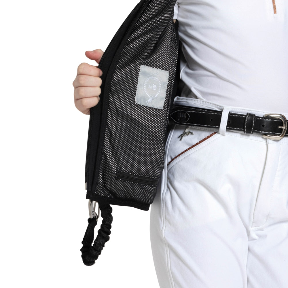 Helite Zip'In 2 Child Airbag Vest