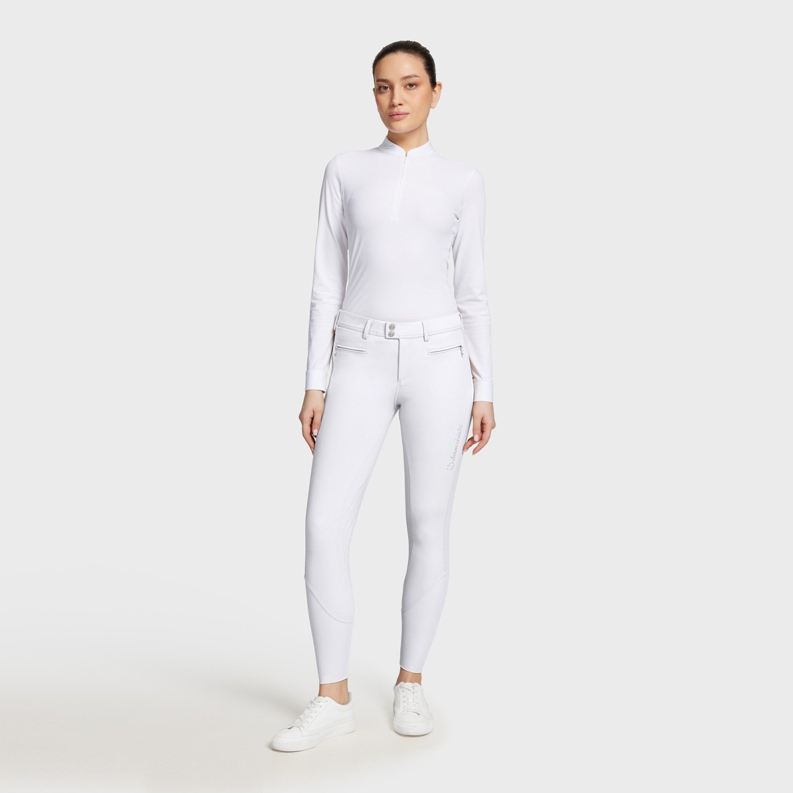 Samshield Adele 2.0 Knee Grip Breeches
