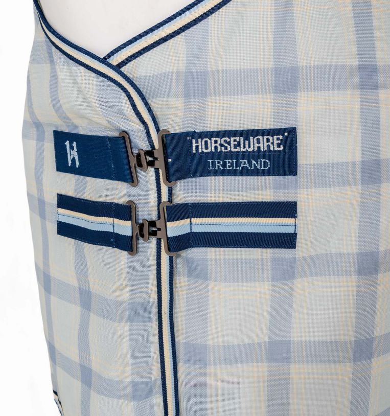Horseware Newmarket Plus Fly Sheet Witney Navy