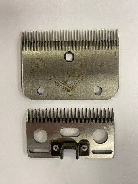 Aircool Clipping Blades No.20 (Standard)
