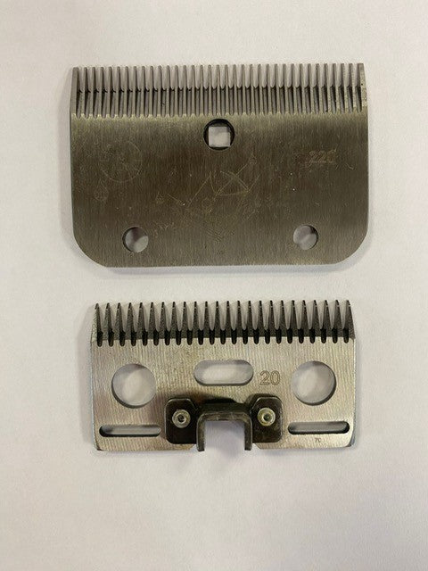 Aircool Clipping Blades No.22 (Fine Blade)