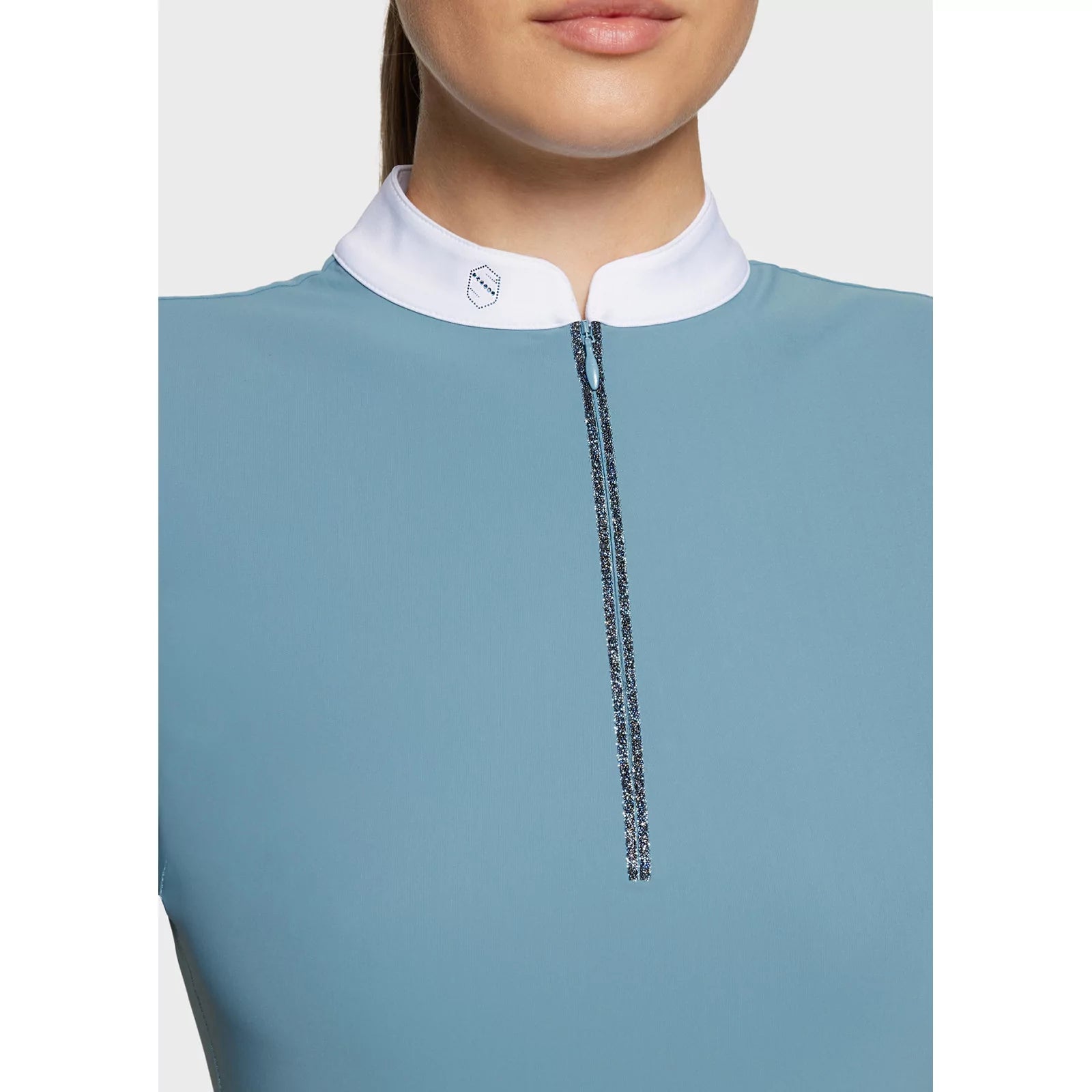 Samshield Aloise Show Shirt Neptune