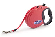 Ancol Viva Retractable 5m Tape Lead