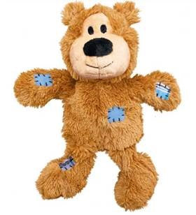Kong Floppy Knots - Bear