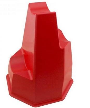 Ekkia Jumping Block Three Height Red
