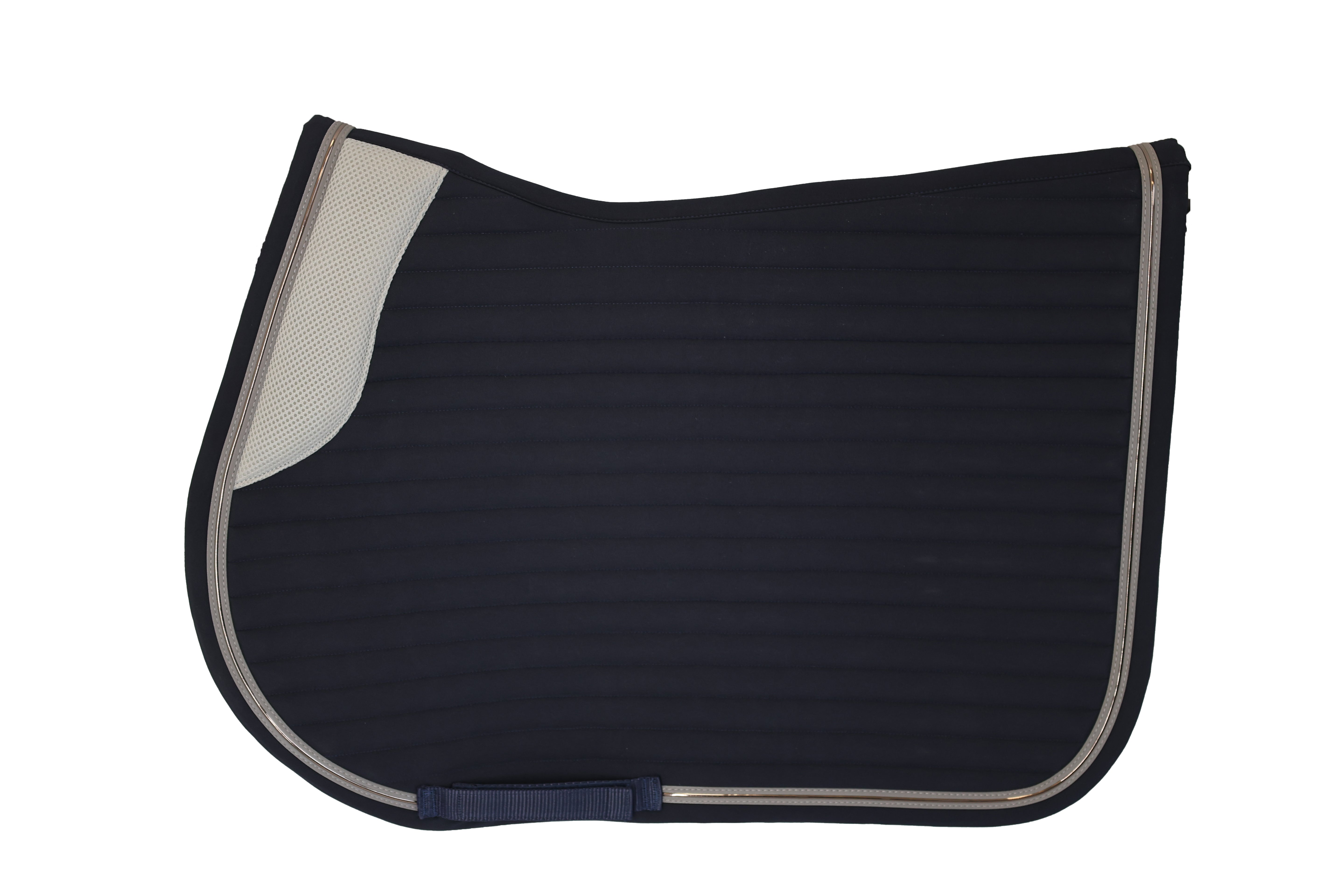 Tesoro Bamboo Saddle Pad Navy