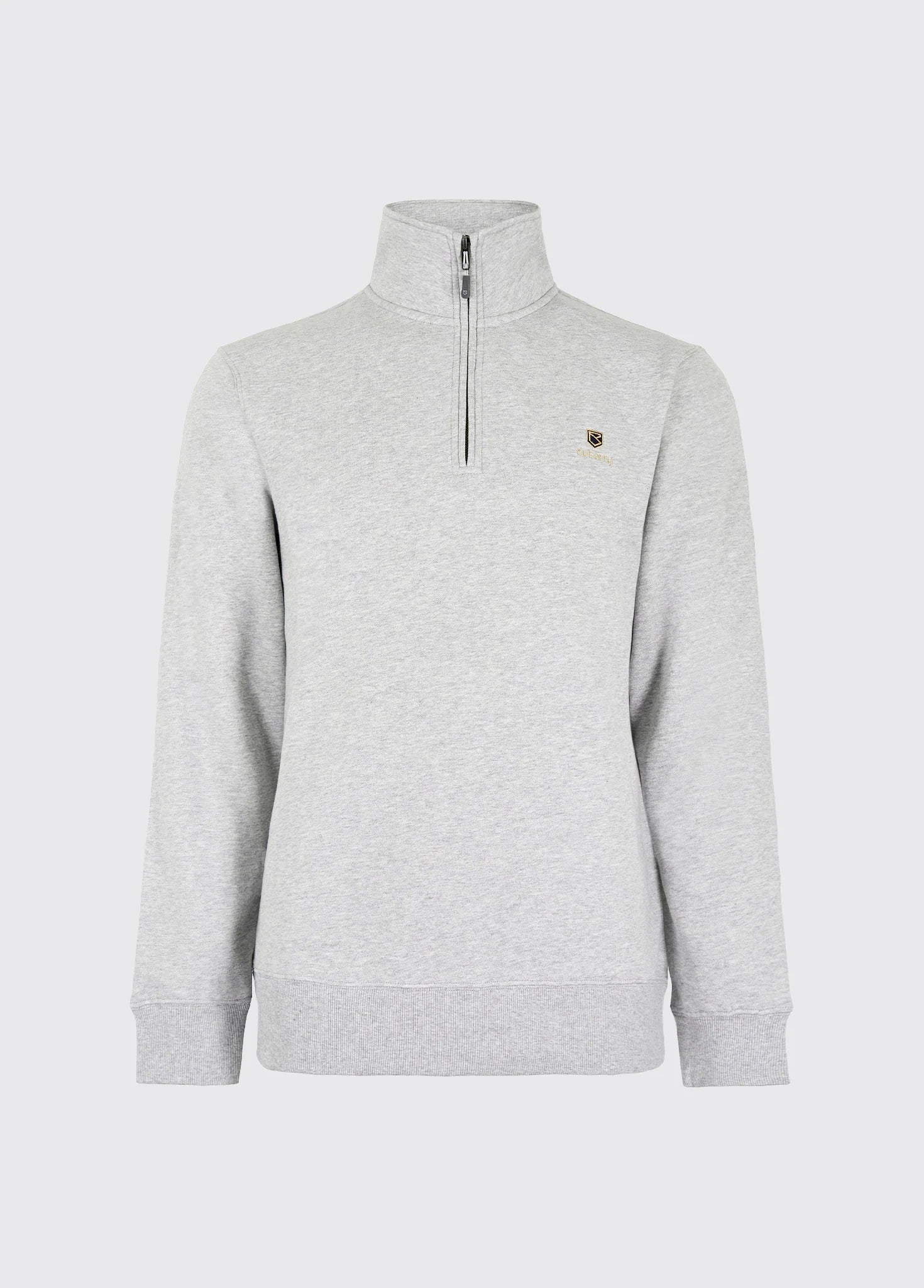 Dubarry Mns Boyce Zip Sweatshirt