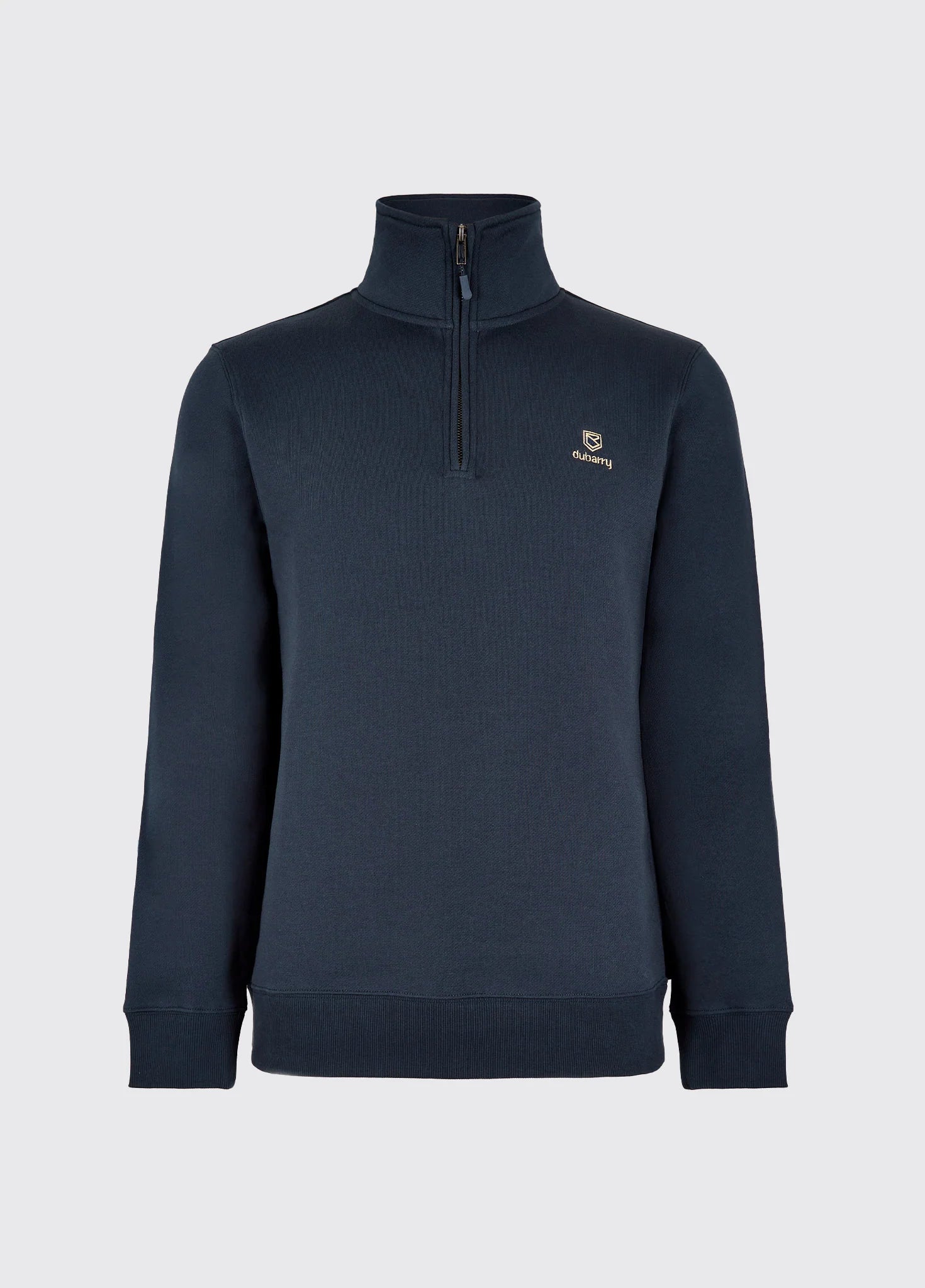 Dubarry Mns Boyce Zip Sweatshirt